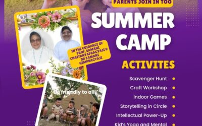 Childrens Summer Camp 2025